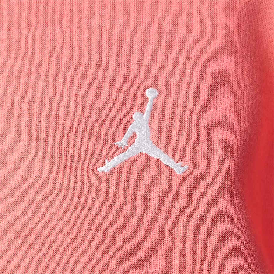 Jordan Brooklyn Essentials felpa con cappuccio da bambina Jordan | 45D753A0Y